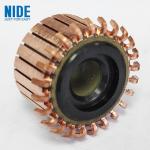 Customized 24P Electrical DC Motor Commutator 10 X 28 X 19mm for sale