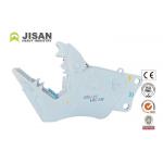 2s Cycle Time Hydraulic Concrete Pulverizer Attachment Multi Processor Concrete Crusher For Excavator for sale