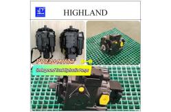 China Experience Smooth Operations With Our Underground Truck Hydraulic Pumps supplier
