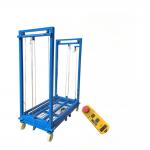 Multiple Models Scaffold Lift Foldable For 0.5t Load for sale