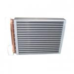 7.94mm 1.5HP Fin Type Condenser For Wood Furnace for sale