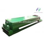 Large Capacity Double Shaft Mixer Machine For Clay Cement Concrete