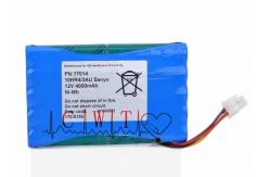 China PN17014 10Hr43AU Medical Monitor Accessories , Patient Monitor Power Supply Battery supplier