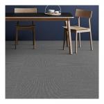 Indoor Carpet Plain PP Carpet Tiles 20x20 Inch For Shared Space Or Home for sale