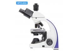 China OPTO EDU A12.3601 Trinocular Biological Binocular Microscope Laboratory supplier