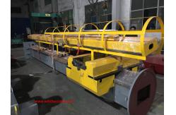 China Automatic Welding Column And Boom Manipulator For 6000mm Diameter supplier