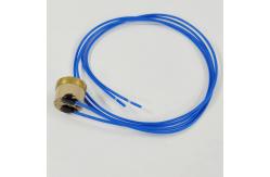 China Thermal Protection KSD301 Custom Thermal Protector With Wire supplier