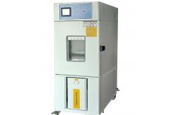 China High Low AC220V Constant Temperature Humidity Test Chamber 225L supplier