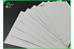 China 600mm - 1200mm Roll Width Food Grade Ivory Board Anti-Curl supplier