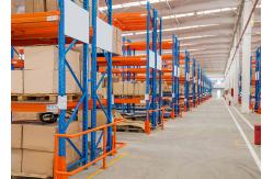 China Customized Heavy Duty Storage Racks , Selective Warehouse Pallet Storage Rack Systems supplier