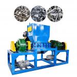Scrap Iron Hammer Mill Large Scrap Metal Shredder For Recycling Aluminium Copper for sale