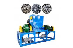 China Automatic Scrap Steel Iron Hammer Mill Metal Scrap Shredder Metal Crushing Machine supplier