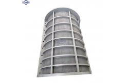 China Industrial Sieve Screen for Accurate Particle Separation supplier