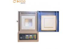 China High Temperature Electric Muffle Furnace for Inert Atmosphere Lab With CE Compliant supplier