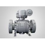 2 - 48 inch High Pressure Ball Valve Forged Steel PEEK Seat Class 2500 PN420 for sale