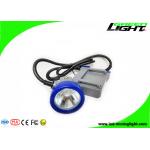 6600mAh Rechargeable LED Miner Headlamp Explosive Proof Underground Mining Cap Lamps