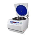 China 5500rpm Benchtop Low Speed Centrifuge Max 4x250ml Capacity For Laboratory And Hospital Use manufacturer