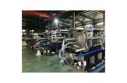 China Thin Wall Automatic Injection Machine Fast Speed Plastic Container Molding supplier