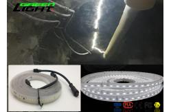 China High Brightness LED Flexible Strip Lights 24v Waterproof Ip68 Anti Explosive supplier