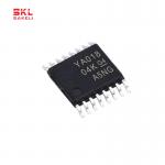 TS3A5018PWR  Semiconductor IC Chip Digital Output Single-Channel MOSFET Driver IC With High-Side Switching And Slew-Rate for sale