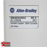 2094-BC04-M03-S 2094BC04M03S   Allen Bradley  AB  Integrated Axis Module