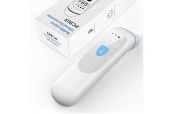 China Infrared Forehead Non Contact Baby Handheld Digital Thermometer supplier