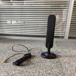 Black Customized  Signal Booster Antenna Wifi Router 3G 4G LTE 10 Dbi