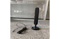 China Black Customized  Signal Booster Antenna Wifi Router 3G 4G LTE 10 Dbi supplier