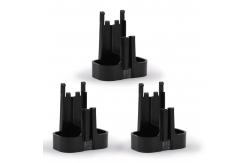 China PEEK CNC Machined Component Smooth Surface For Industry Product supplier