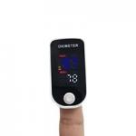 LOGO Customization LED Finger Pulse Oximeter Portable Spo2 Pulse Oximeter for sale