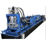 CE Thickness 3.0-12.7mm Cold Rolled Steel Machine Cold Roll Forming Equipment for sale