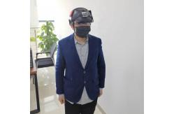 China Unaware And Contactless Rapid Screening Smart Helmet supplier
