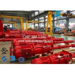 Centrifugal Motor Drive Vertical Turbine Fire Pump for Fire Fighting Application