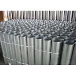 Straight Seam Welded Steel Tube ASTM A179 , Black Carbon Pipe For Water Supply for sale