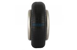 China GUOMAT 1B8X4 Presses Convoluted Air Spring 1B8-550 Goodyear Rubber Air Bellows  supplier