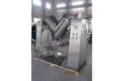 China Chemical 0.3m3 Powder Blending Machine supplier