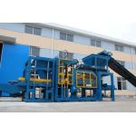 Multi Purpose Semi Auto Paver Brick Making Machine Metallurgy Machinery for sale