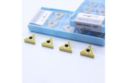 China TNMG16 Negative CNC Turning Inserts with 5MT Semi-Finish Chipbreakers, Cermet Turning Insert supplier