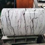 Z275 Colour Coated Galvanised Sheets 1250mm CGLCCD for sale