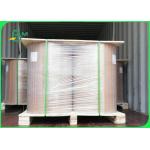 140gr 160gr 180gr Recyclable Pulp White Woodfree Paper For Offset Printing