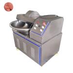 High Speed Meat Chopper Chicken Meat Chopper Machine Chopper Meat Bowl Cutter Machine Meat Chopper Blender for sale