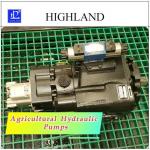 Variable Displacement Hydraulic Pumps: Enhance Productivity & Cut Costs