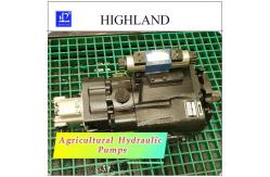 China Variable Displacement Hydraulic Pumps: Enhance Productivity & Cut Costs supplier