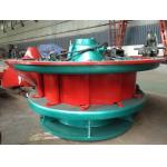 Frequency RPM Kaplan Turbine Generator for Various Water Head Applications