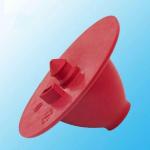 EPDM Polymer NBR 30 TO 90 Shore A Molded Rubber Bellows for sale