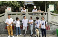 China 2 In 1 Dog Water Bottle manufacturer