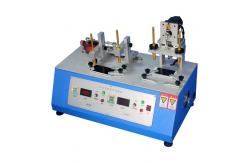 China 480 mm Abrasion Testing Machine supplier