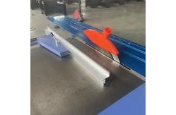 China Board Cutting Precision Panel Saw Wood Cutting Saw Sliding Panel Table Saw supplier