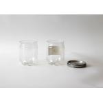 Clear Plastic Sprite Beverage Cans / Bottle With Easy Open End 250ml Environmental for sale