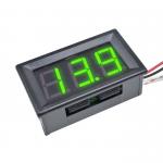 XH-B310 Digital Tube LED Display Thermometer 12V Temperature Meter K Type M6 Thermocouple Tester -30~800C Thermograph for sale
